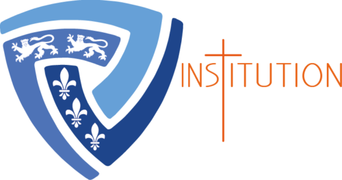 Institution Notre-Dame Saint-François Logo